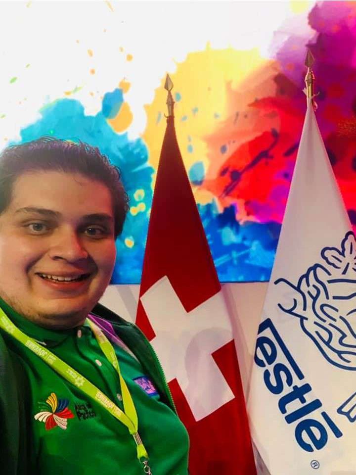 En el IV Encuentro de Jóvenes de la Alianza del Pacífico